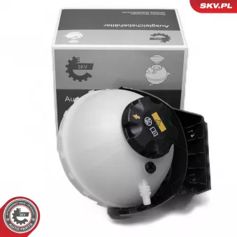 Vase d'expansion, liquide de refroidissement ESEN SKV 61SKV352