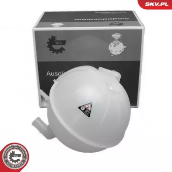 Vase d'expansion, liquide de refroidissement ESEN SKV