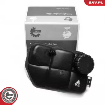 Vase d'expansion, liquide de refroidissement ESEN SKV 61SKV358