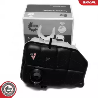 Vase d'expansion, liquide de refroidissement ESEN SKV