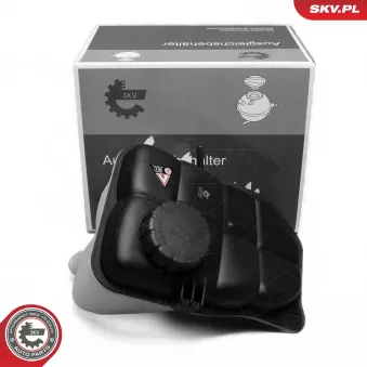 Vase d'expansion, liquide de refroidissement ESEN SKV 61SKV360