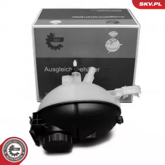 Vase d'expansion, liquide de refroidissement ESEN SKV 61SKV364