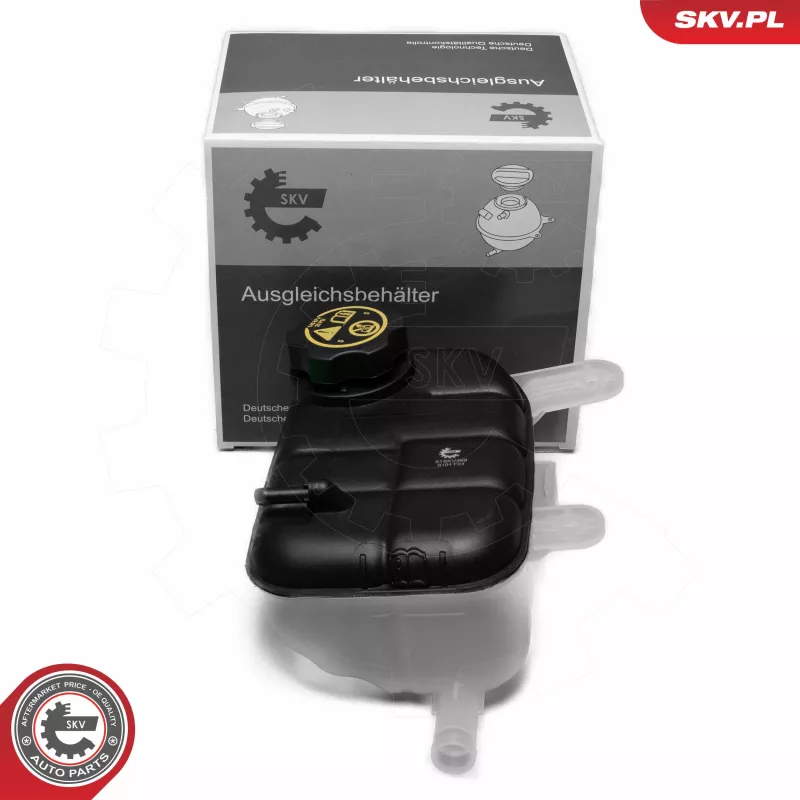 Vase d'expansion, liquide de refroidissement ESEN SKV 61SKV398