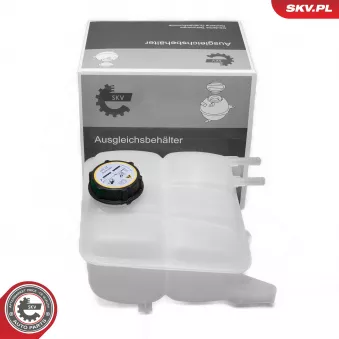 Vase d'expansion, liquide de refroidissement ESEN SKV 61SKV404