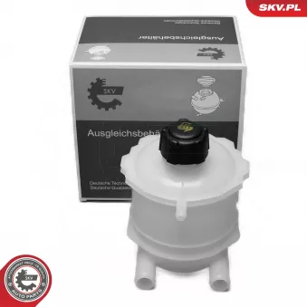 Vase d'expansion, liquide de refroidissement ESEN SKV 61SKV410