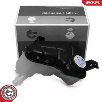 Vase d'expansion, liquide de refroidissement ESEN SKV 61SKV436