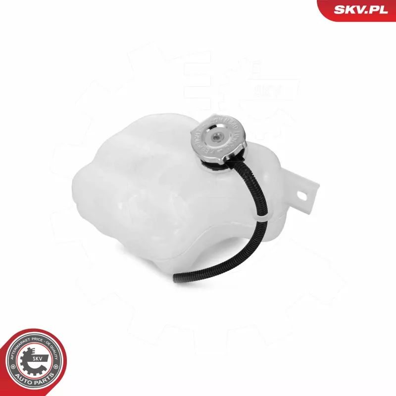Vase d'expansion, liquide de refroidissement ESEN SKV 61SKV520