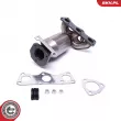 Catalyseur ESEN SKV 62SKV005 - Visuel 2