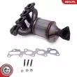 Catalyseur ESEN SKV 62SKV008 - Visuel 3