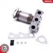 Catalyseur ESEN SKV 62SKV010 - Visuel 3