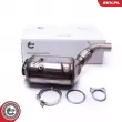 Filtre à particules / à suie, échappement ESEN SKV 62SKV512 - Visuel 1
