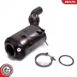 Filtre à particules / à suie, échappement ESEN SKV 62SKV518 - Visuel 2
