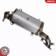 Filtre à particules / à suie, échappement ESEN SKV 62SKV559 - Visuel 3