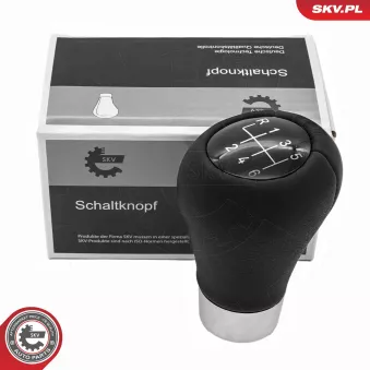 Pommeau de vitesses ESEN SKV 63SKV158