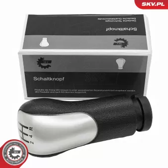 Pommeau de vitesses ESEN SKV 63SKV162