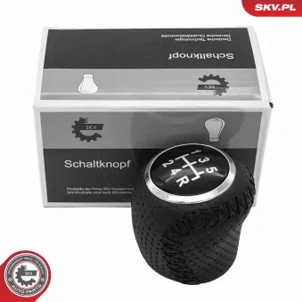 Pommeau de vitesses ESEN SKV 63SKV168