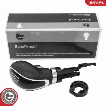 Pommeau de vitesses ESEN SKV 63SKV181