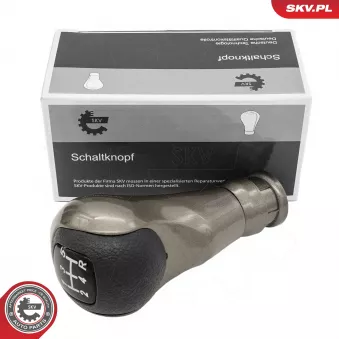 Pommeau de vitesses ESEN SKV 63SKV196