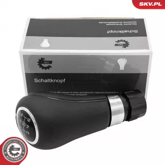 Pommeau de vitesses ESEN SKV 63SKV201