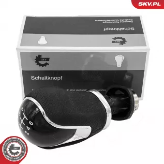 Pommeau de vitesses ESEN SKV 63SKV221