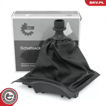 Garnissage de levier de changement de vitesse ESEN SKV