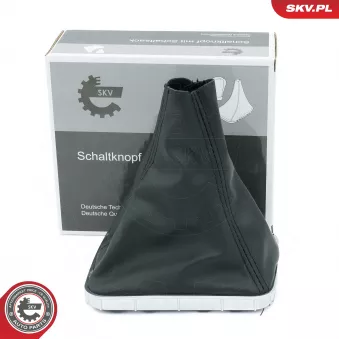 Garnissage de levier de changement de vitesse ESEN SKV 63SKV913