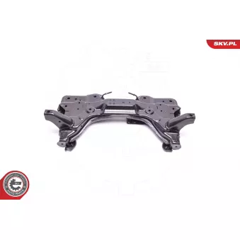 Plot de berceau/Support d'agrégats ESEN SKV 64SKV001