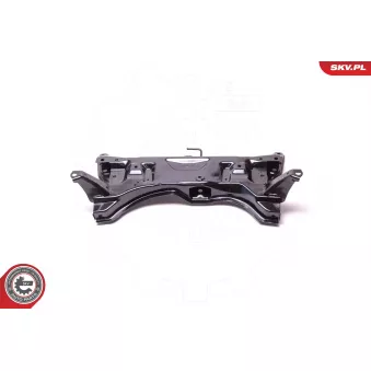 Plot de berceau/Support d'agrégats ESEN SKV