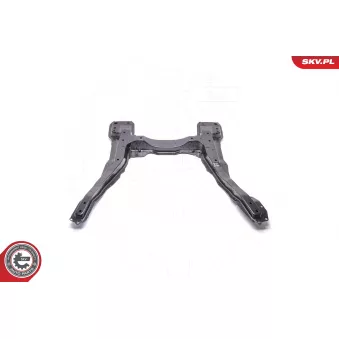 Plot de berceau/Support d'agrégats ESEN SKV 64SKV008