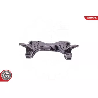 Plot de berceau/Support d'agrégats ESEN SKV 64SKV016