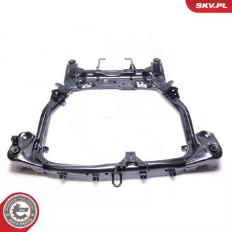 Plot de berceau/Support d'agrégats ESEN SKV 64SKV039