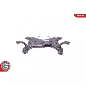 Plot de berceau/Support d'agrégats ESEN SKV 64SKV042