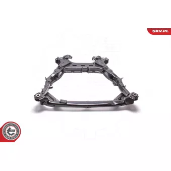 Plot de berceau/Support d'agrégats ESEN SKV 64SKV043