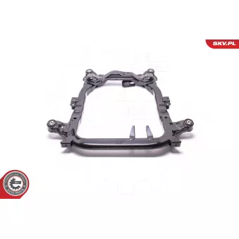 Plot de berceau/Support d'agrégats ESEN SKV 64SKV053