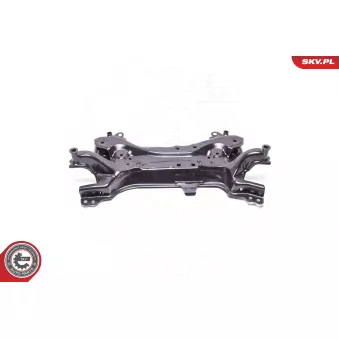 Plot de berceau/Support d'agrégats ESEN SKV 64SKV065