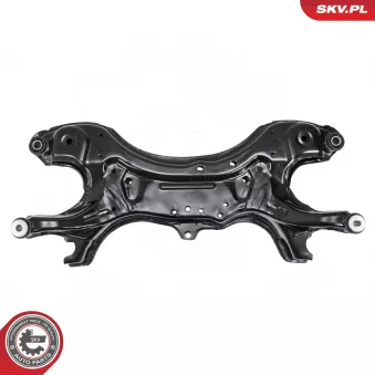 Plot de berceau/Support d'agrégats ESEN SKV 64SKV101