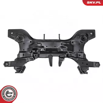 Plot de berceau/Support d'agrégats ESEN SKV 64SKV114