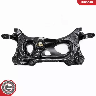 Plot de berceau/Support d'agrégats ESEN SKV 64SKV145