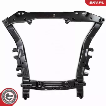 Plot de berceau/Support d'agrégats ESEN SKV 64SKV148