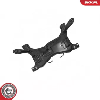 Plot de berceau/Support d'agrégats ESEN SKV