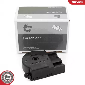 Interrupteur d'allumage/de démarreur ESEN SKV 65SKV002