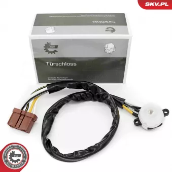 Interrupteur d'allumage/de démarreur ESEN SKV 65SKV003