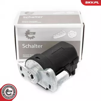 Interrupteur d'allumage/de démarreur ESEN SKV 65SKV004