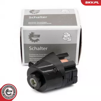 Interrupteur d'allumage/de démarreur ESEN SKV 65SKV007