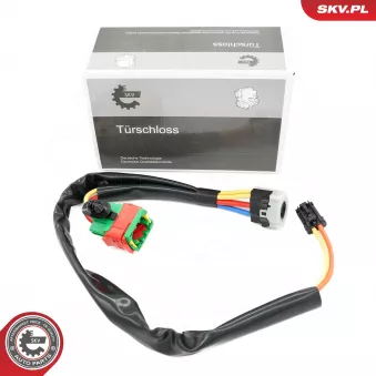 Interrupteur d'allumage/de démarreur ESEN SKV 65SKV010