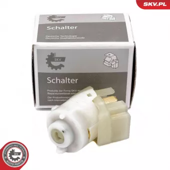 Interrupteur d'allumage/de démarreur ESEN SKV 65SKV014
