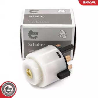 Interrupteur d'allumage/de démarreur ESEN SKV 65SKV017