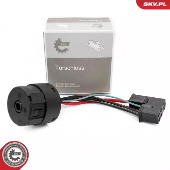 Interrupteur d'allumage/de démarreur ESEN SKV