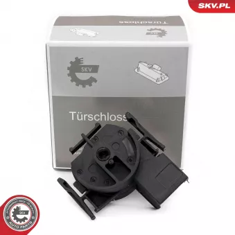 Interrupteur d'allumage/de démarreur ESEN SKV 65SKV031