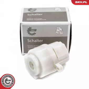 Interrupteur d'allumage/de démarreur ESEN SKV 65SKV037